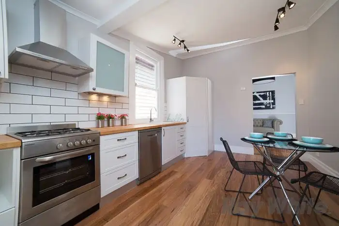 Second view of Homely house listing, 8 Bourke Street, Carrington NSW 2294