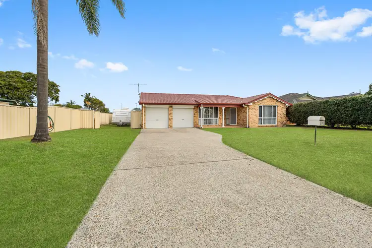 10 Cederwood Crescent, Raymond Terrace NSW 2324