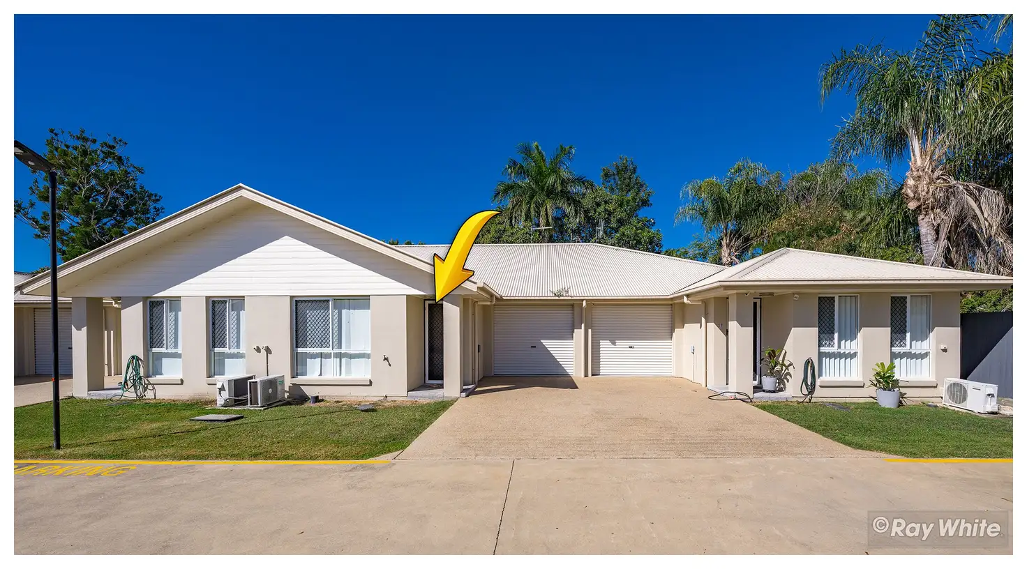 Main view of Homely unit listing, 12/74 Richmond Street, Berserker QLD 4701