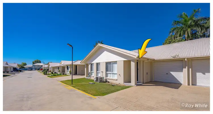 Second view of Homely unit listing, 12/74 Richmond Street, Berserker QLD 4701