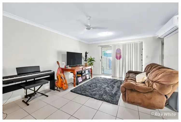 Third view of Homely unit listing, 12/74 Richmond Street, Berserker QLD 4701