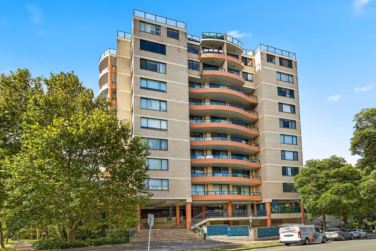 Main view of Homely apartment listing, 43/2 Ashton Street, Rockdale NSW 2216