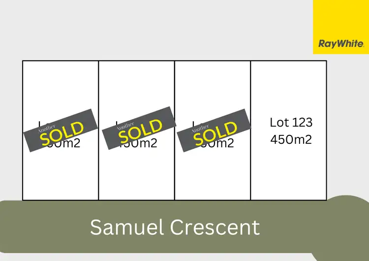 Proposed Lot 122-126 Samuel Crescent, Picton NSW 2571