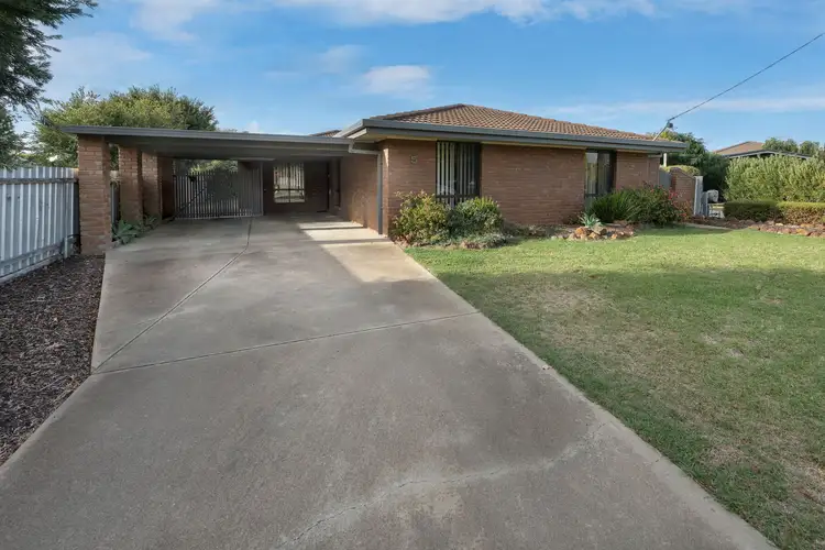 Main view of Homely house listing, 5 Wilkins Grove, Swan Hill VIC 3585