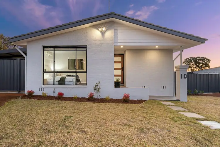 Third view of Homely house listing, 10 Healy Street, Spence ACT 2615