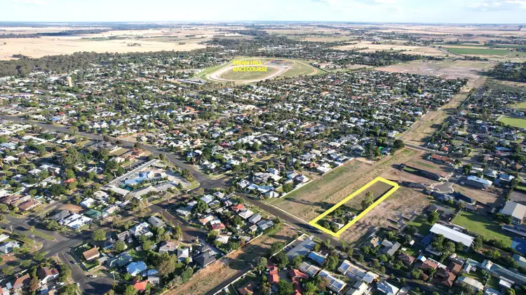Fifth view of Homely house listing, 61 Rutherford Street, Swan Hill VIC 3585