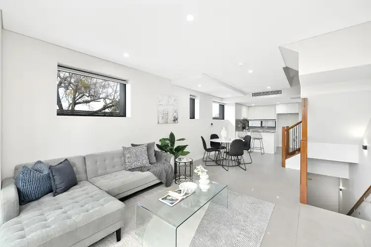 Second view of Homely townhouse listing, 5/547-549 Chapel Road, Bankstown NSW 2200