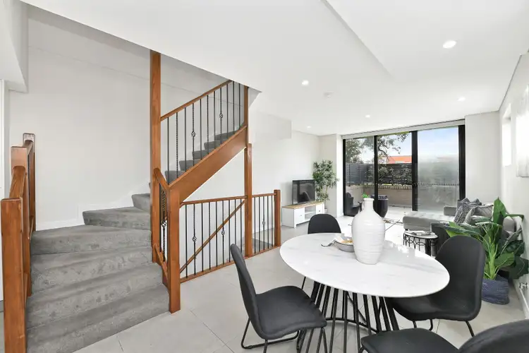 Fifth view of Homely townhouse listing, 5/547-549 Chapel Road, Bankstown NSW 2200