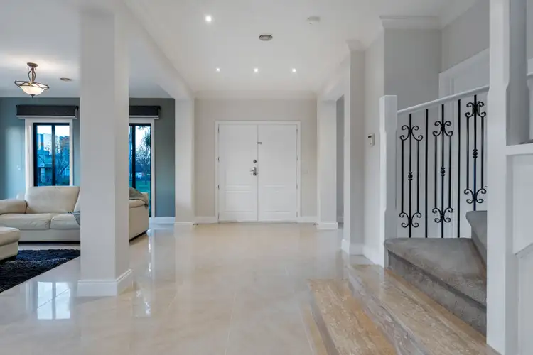 Third view of Homely house listing, 19 Tuscorora Green, Craigieburn VIC 3064