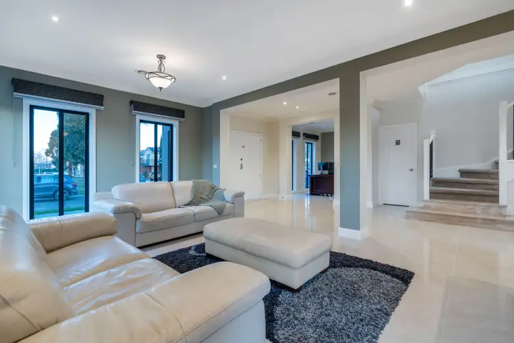 Fourth view of Homely house listing, 19 Tuscorora Green, Craigieburn VIC 3064