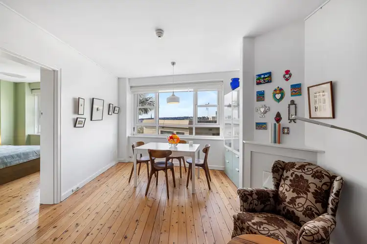 Second view of Homely apartment listing, 26/4 Macleay Street, Potts Point NSW 2011
