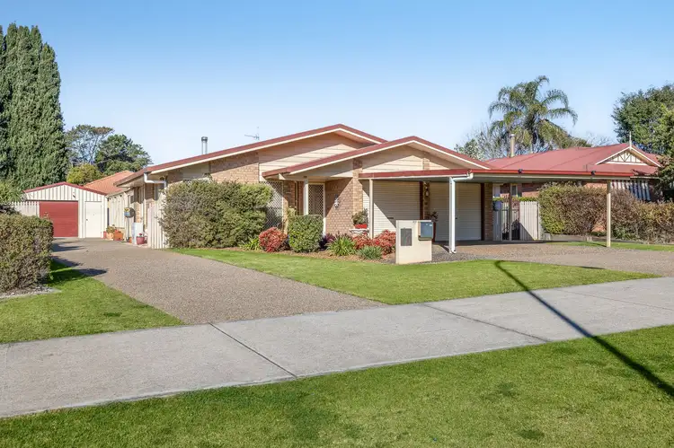 Main view of Homely house listing, 96 Kearney Street, Kearneys Spring QLD 4350