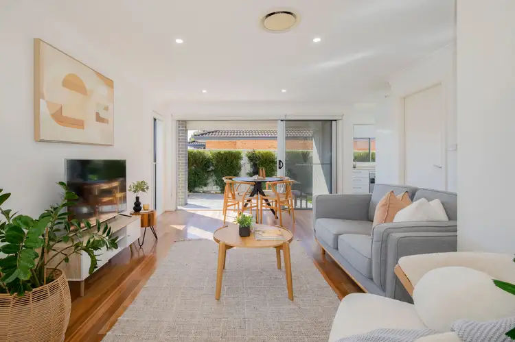 Third view of Homely townhouse listing, 6/8 Georgetown Road, Georgetown NSW 2298