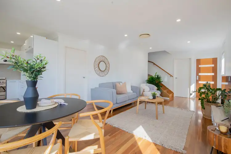 Fifth view of Homely townhouse listing, 6/8 Georgetown Road, Georgetown NSW 2298