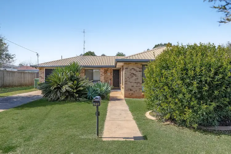 346 Greenwattle Street, Wilsonton Heights QLD 4350