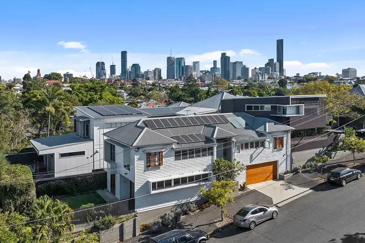 Main view of Homely house listing, 109 Villiers Street, New Farm QLD 4005