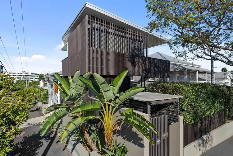 Second view of Homely house listing, 109 Villiers Street, New Farm QLD 4005