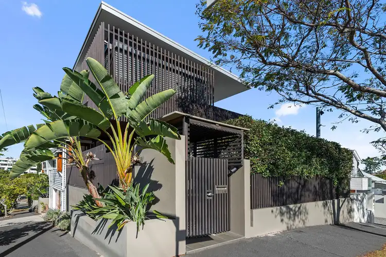 Third view of Homely house listing, 109 Villiers Street, New Farm QLD 4005