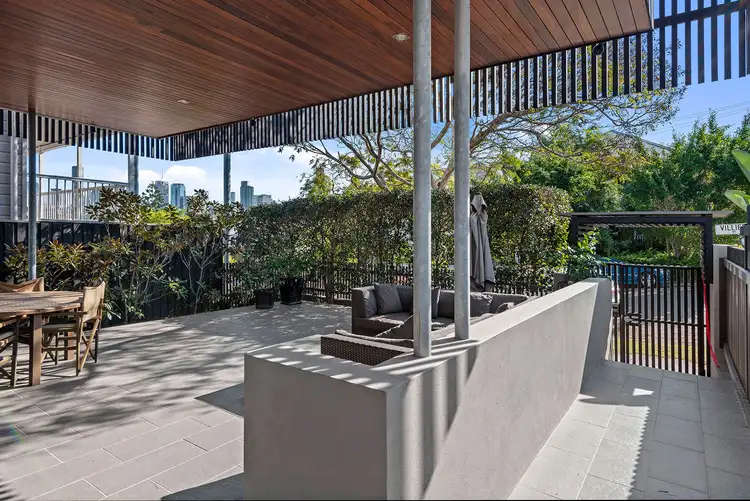 Fourth view of Homely house listing, 109 Villiers Street, New Farm QLD 4005
