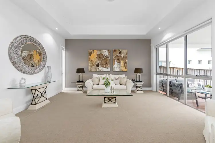 Second view of Homely house listing, 19 Brighton Drive, Bella Vista NSW 2153