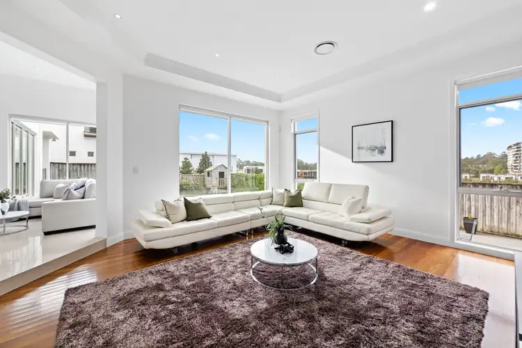 Third view of Homely house listing, 19 Brighton Drive, Bella Vista NSW 2153