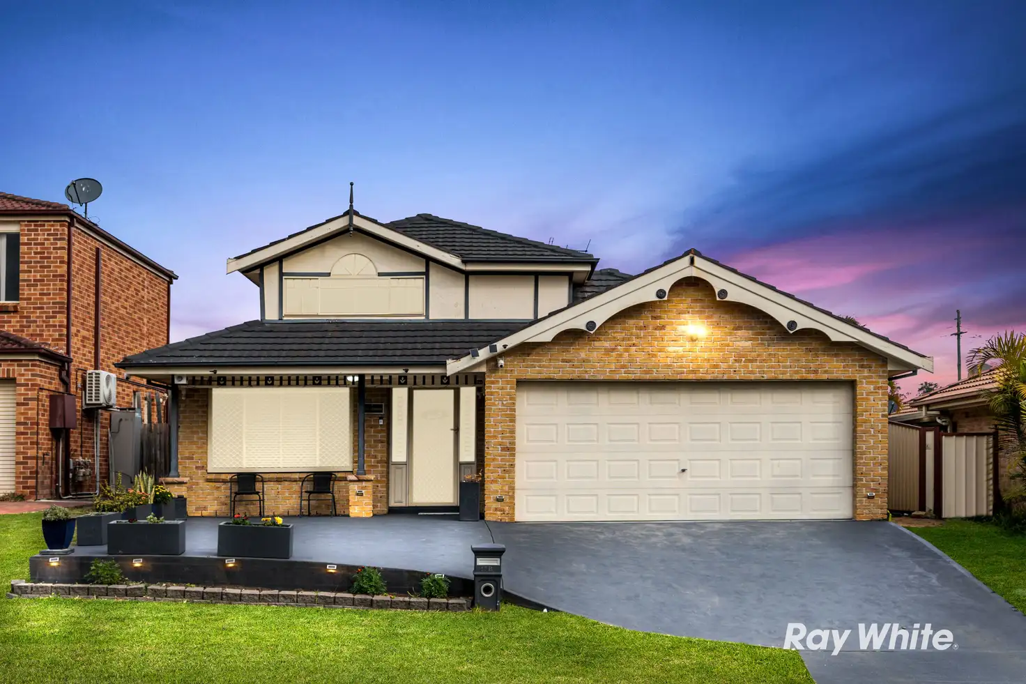 Main view of Homely house listing, 17B Hartnett Place, Doonside NSW 2767