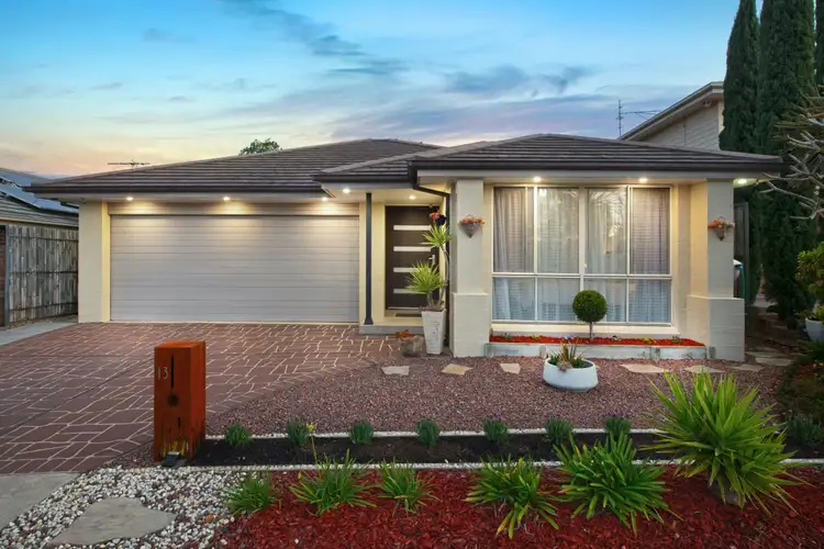 13 Marsh Street, The Ponds NSW 2769