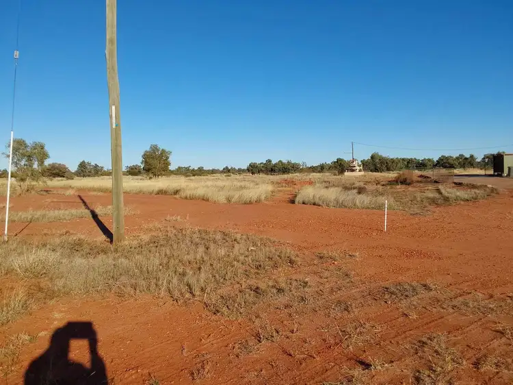 Third view of Homely land listing, 38 Dickson Street, Jundah QLD 4736