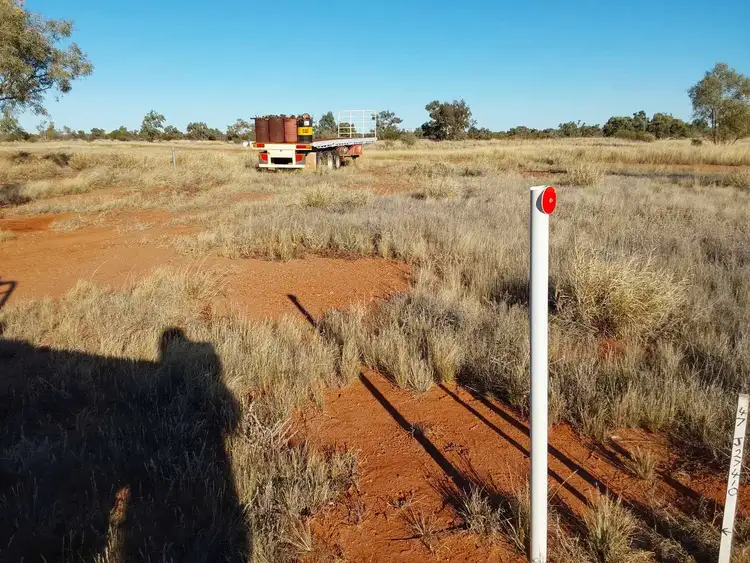 Second view of Homely land listing, 40 Dickson Street, Jundah QLD 4736