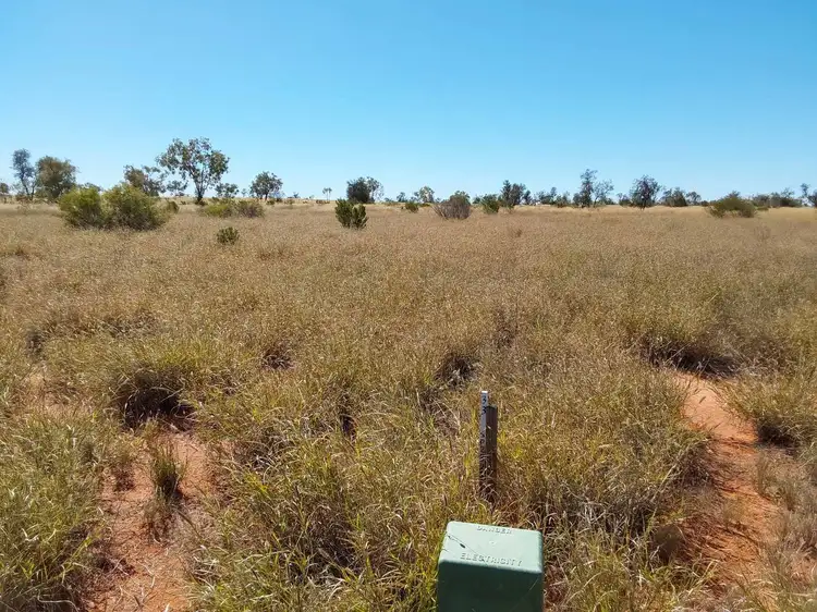 Second view of Homely land listing, 11 Cecil Street, Windorah QLD 4481