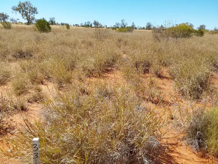 Third view of Homely land listing, 11 Cecil Street, Windorah QLD 4481