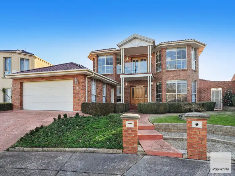 Main view of Homely house listing, 7 Collier Court, Taylors Lakes VIC 3038