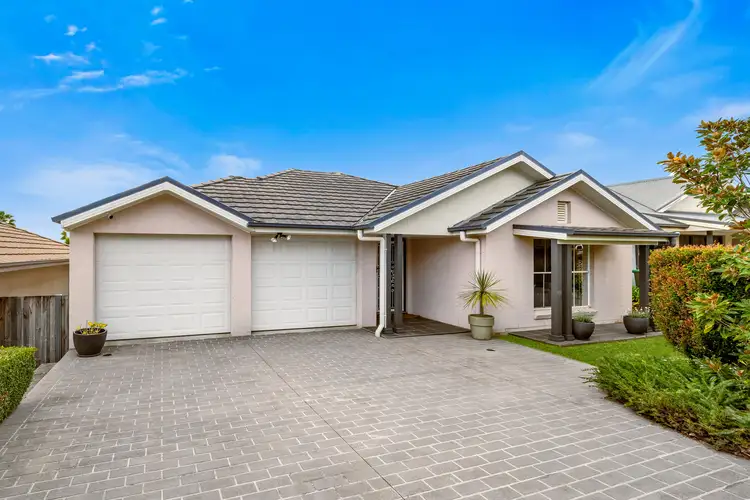 26 Condron Circuit, Elderslie NSW 2570