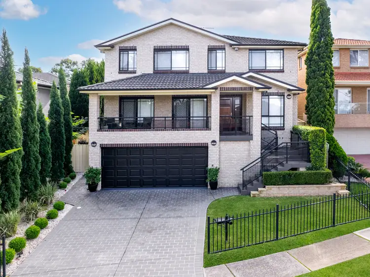 Main view of Homely house listing, 100 Kendall Drive, Casula NSW 2170