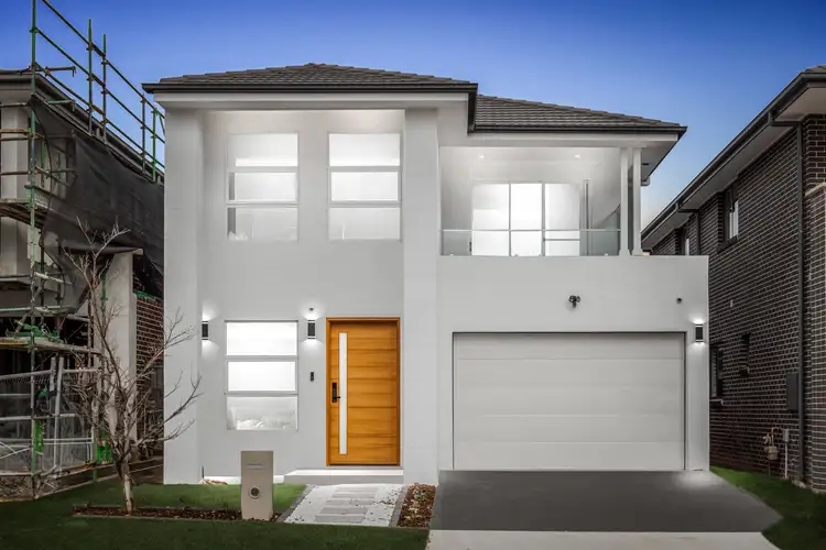 63 Diamondback Parade (Melonba), Marsden Park NSW 2765