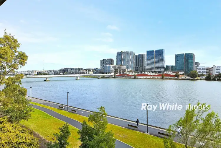 Third view of Homely apartment listing, 174/38 Shoreline Drive, Rhodes NSW 2138