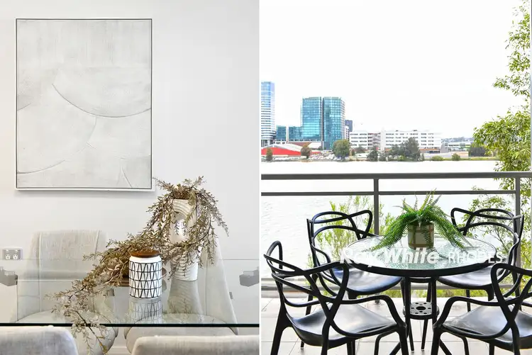 Fifth view of Homely apartment listing, 174/38 Shoreline Drive, Rhodes NSW 2138