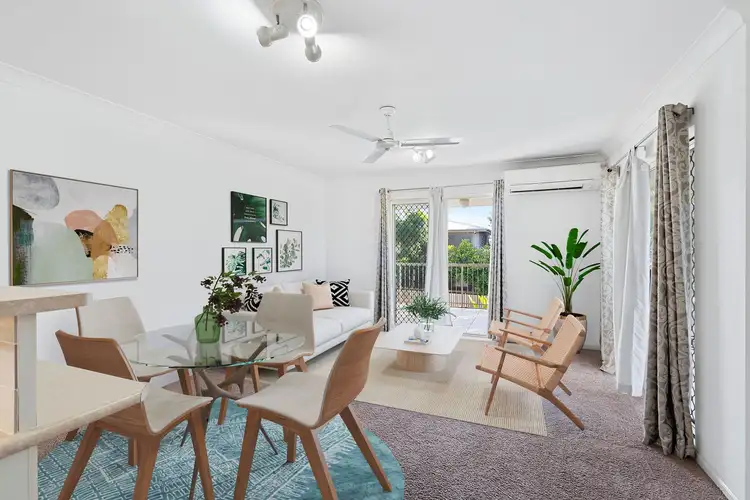 Second view of Homely unit listing, 10/15 Nelson Street, Yeronga QLD 4104