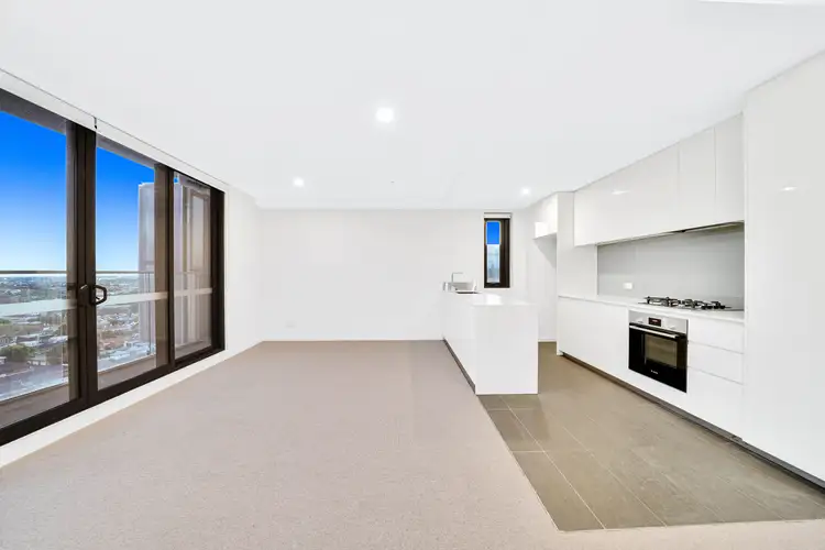 Third view of Homely apartment listing, 1704D/4 Tannery Walk, Footscray VIC 3011