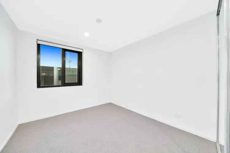 Fifth view of Homely apartment listing, 1704D/4 Tannery Walk, Footscray VIC 3011