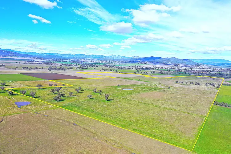 235 Part "The Glen" Borah Creek Road, Quirindi NSW 2343
