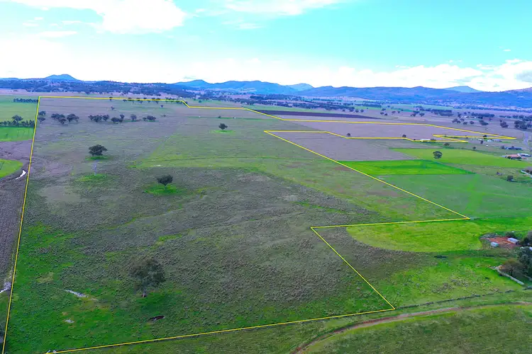 Second view of Homely rural property listing, 235 Part "The Glen" Borah Creek Road, Quirindi NSW 2343