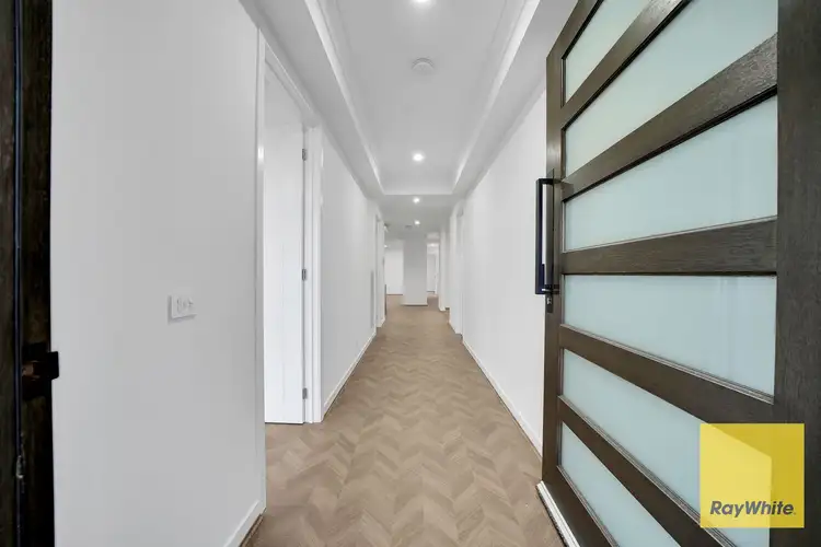 Second view of Homely house listing, 122 Mckinley Drive, Truganina VIC 3029