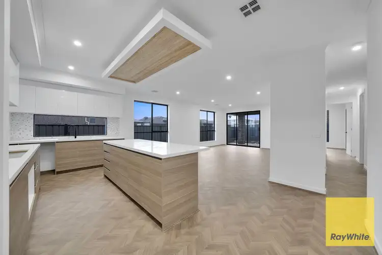 Fifth view of Homely house listing, 122 Mckinley Drive, Truganina VIC 3029