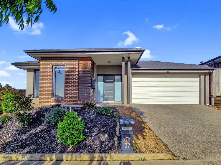 Main view of Homely house listing, 37 Tivoli Drive, Curlewis VIC 3222