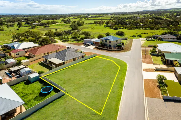 Seventh view of Homely land listing, 1 Pead Fairway, Waggrakine WA 6530