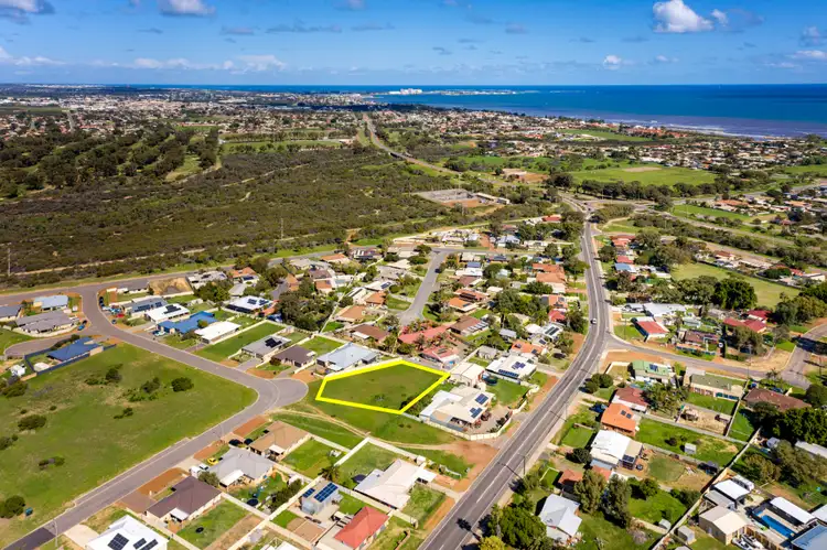 Second view of Homely land listing, 24 Yarraman Road, Waggrakine WA 6530