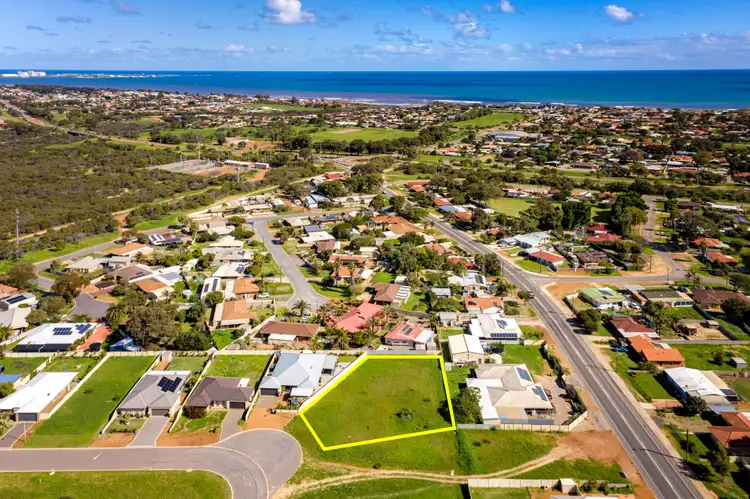 Sixth view of Homely land listing, 24 Yarraman Road, Waggrakine WA 6530