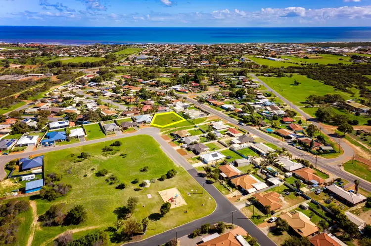 Seventh view of Homely land listing, 24 Yarraman Road, Waggrakine WA 6530