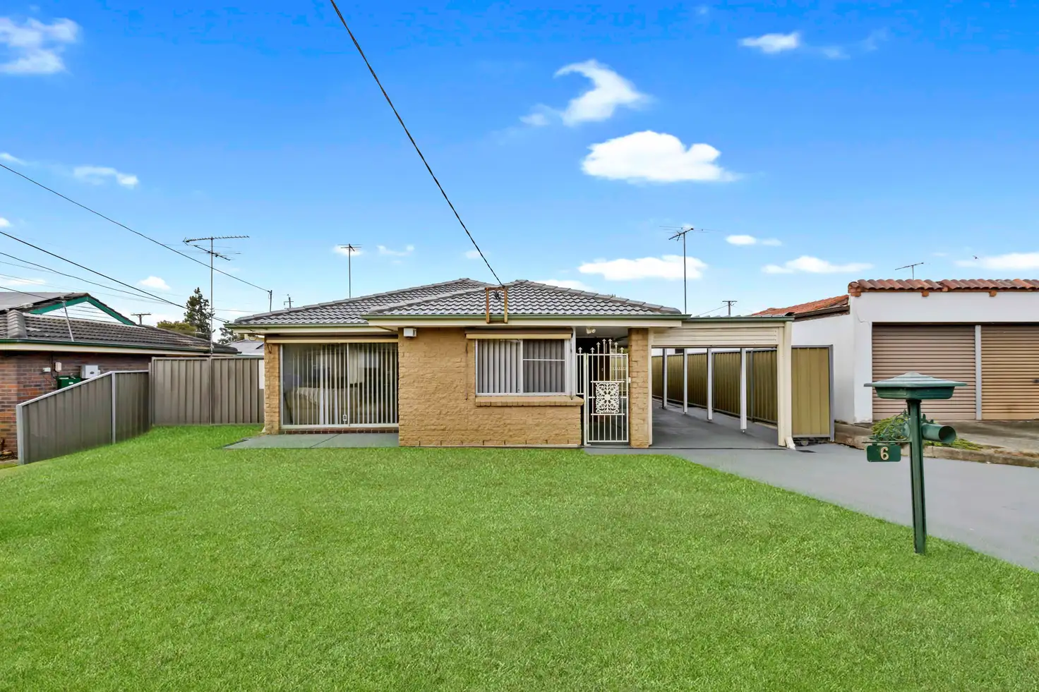 Main view of Homely house listing, 6 Thorpe Street, Colyton NSW 2760